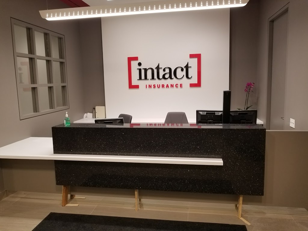 Intact Insurance Company Ajax