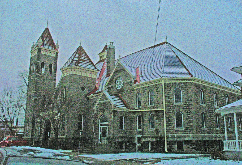 Trinity United Church | 25 Bridge St E, Napanee, ON K7R 1R5, Canada | Phone: (613) 354-3858
