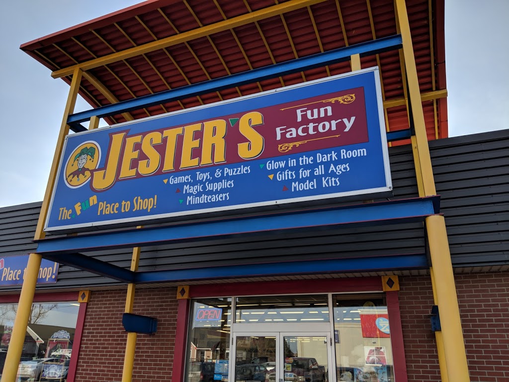 Jesters Fun Factory | store | 735 Tower St S, Fergus, ON N1M 2R2, Canada | 5198438887 OR +1 519-843-8887