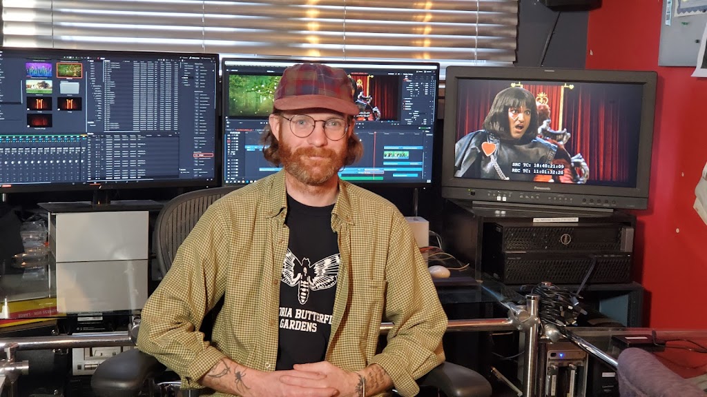 Gamut Productions | 631 Pine St, Victoria, BC V9A 2Z9, Canada | Phone: (250) 480-6725