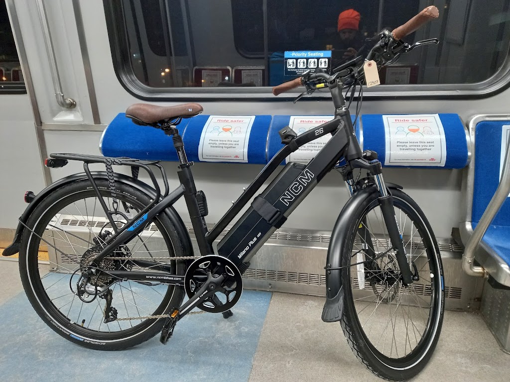 Amego Electric Vehicles Inc. | 87 Wingold Ave Unit #4, Toronto, ON M6B 1P8, Canada | Phone: (416) 907-4922
