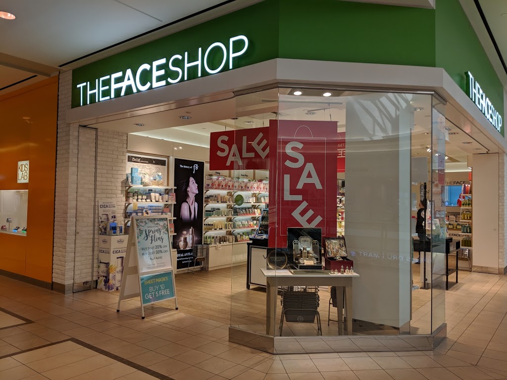 THE FACE SHOP | 300 Borough Dr, Scarborough, ON M1P 4P5, Canada | Phone: (416) 279-1036