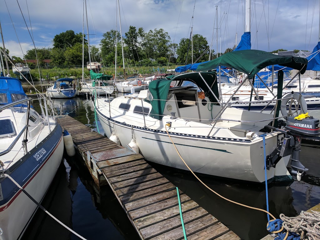 Stillwater Basin | 9 Wilkie St, Belleville, ON K8P 4E4, Canada | Phone: (613) 966-1220