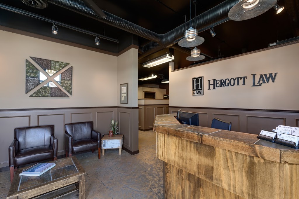 Hergott Law | 105 - 1195 Industrial Rd, West Kelowna, BC V1Z 1G4, Canada | Phone: (855) 437-4688