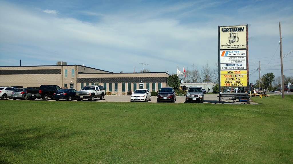 Liftway Limited | 479 Brant 18, Brantford, ON N3T 5M1, Canada | Phone: (800) 543-8929
