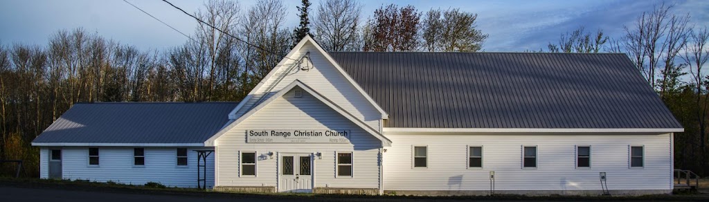 South Range Christian Church | 3901 Sissiboo Rd, Barton, NS B0W 1H0, Canada | Phone: (902) 837-5003