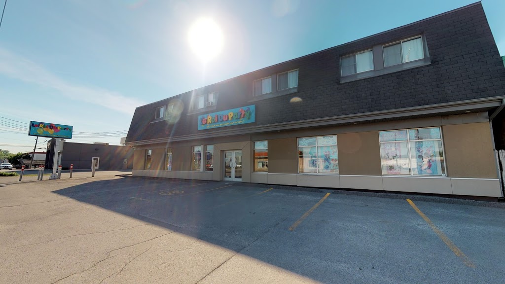 Le Roi Du PartyJoliette | 33 Rue Baby, Joliette, QC J6E 2V4, Canada | Phone: (450) 394-5266