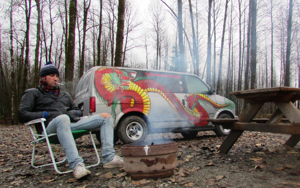 Squamish Valley Campground | Squamish Valley Rd, Whistler, BC V0N 1B1, Canada | Phone: (604) 898-9310