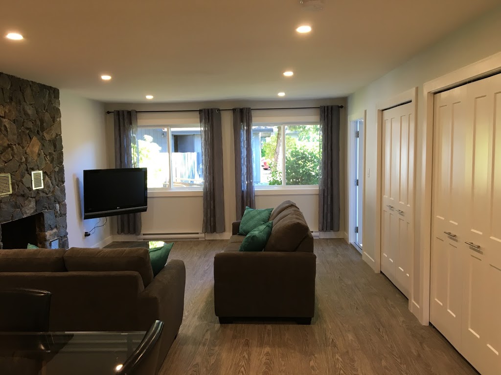 Suite by the Sea Vacation Rental | 10353 Arbay Close, Sidney, BC V8L 4S2, Canada | Phone: (250) 508-0475
