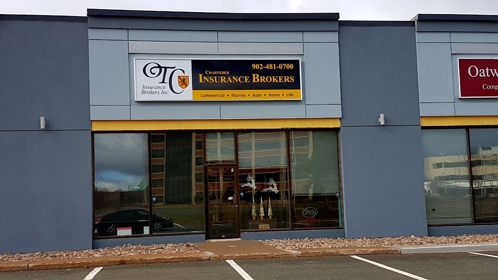 OTC Insurance Brokers | 130 Eileen Stubbs Ave Unit 7, Dartmouth, NS B3B 2C4, Canada | Phone: (902) 481-0700