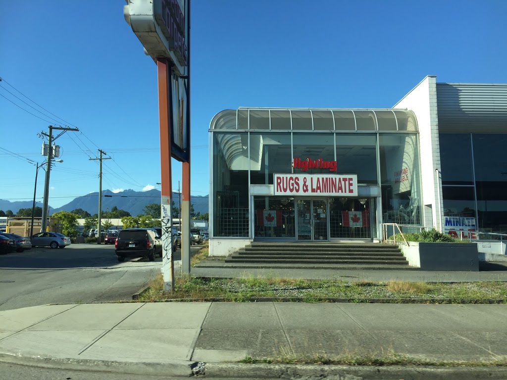 Dream Carpets Ltd | 815 Terminal Ave, Vancouver, BC V6A 2M9, Canada | Phone: (604) 687-5888