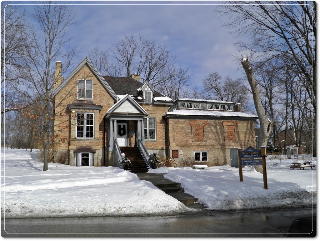 Homer Watson House & Gallery | 1754 Old Mill Rd, Kitchener, ON N2P 1H7, Canada | Phone: (519) 748-4377