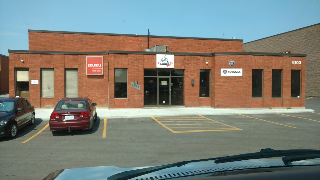 ADF Diesel Toronto | 6103 Shawson Dr, Mississauga, ON L5T 1G1, Canada | Phone: (877) 619-2237