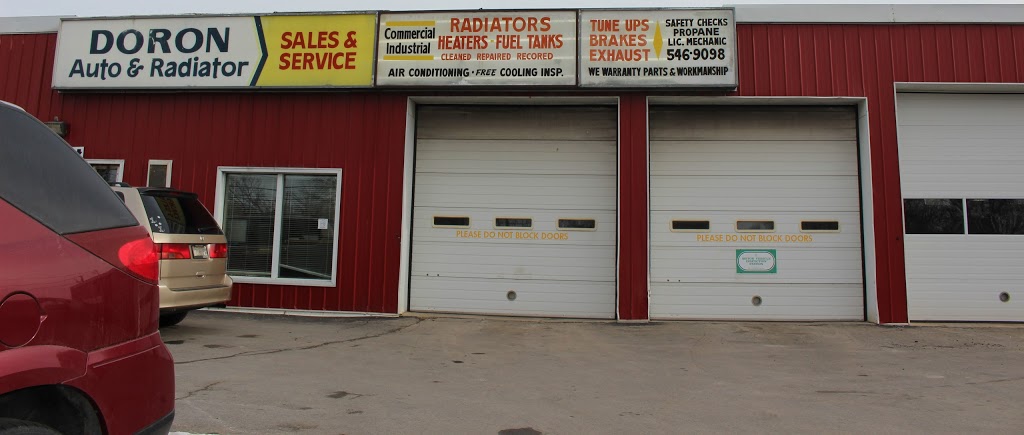 Doron Auto | 553 Montreal St, Kingston, ON K7K 3J1, Canada | Phone: (613) 546-2125