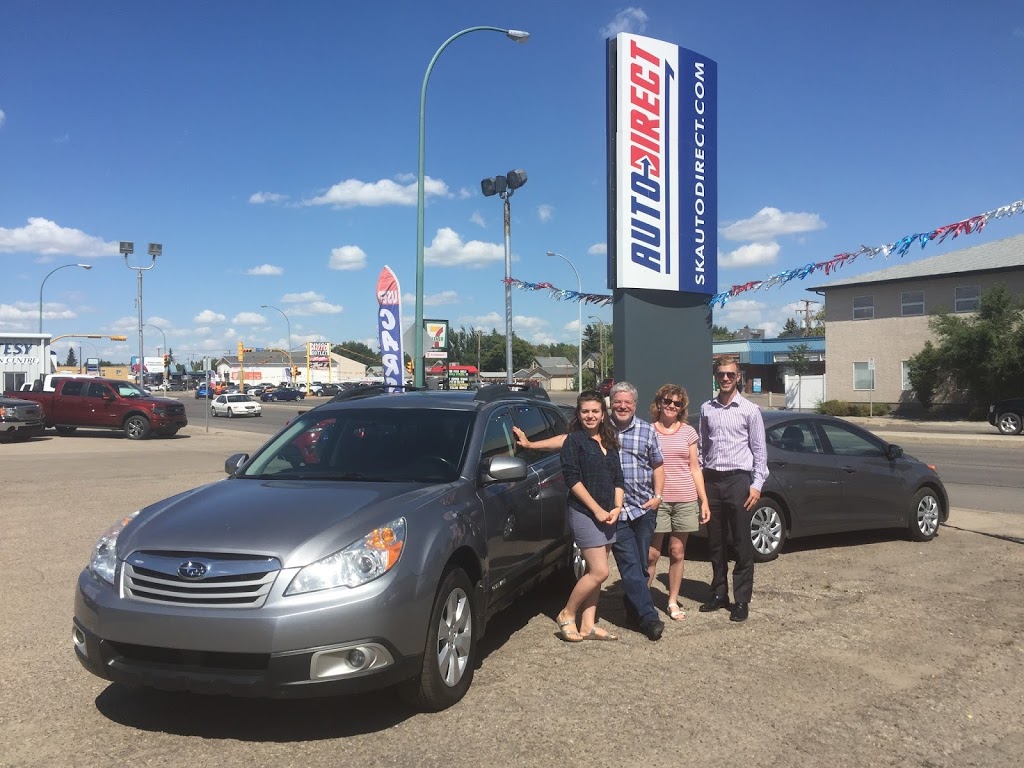 SK Auto Direct | 550 S Broad St, Regina, SK S4R 1X6, Canada | Phone: (855) 267-4272