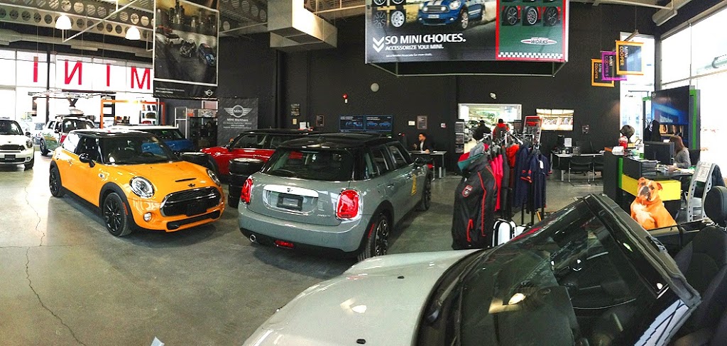 MINI Markham | 8111 Kennedy Rd, Unionville, ON L3R 5M2, Canada | Phone: (905) 513-8900