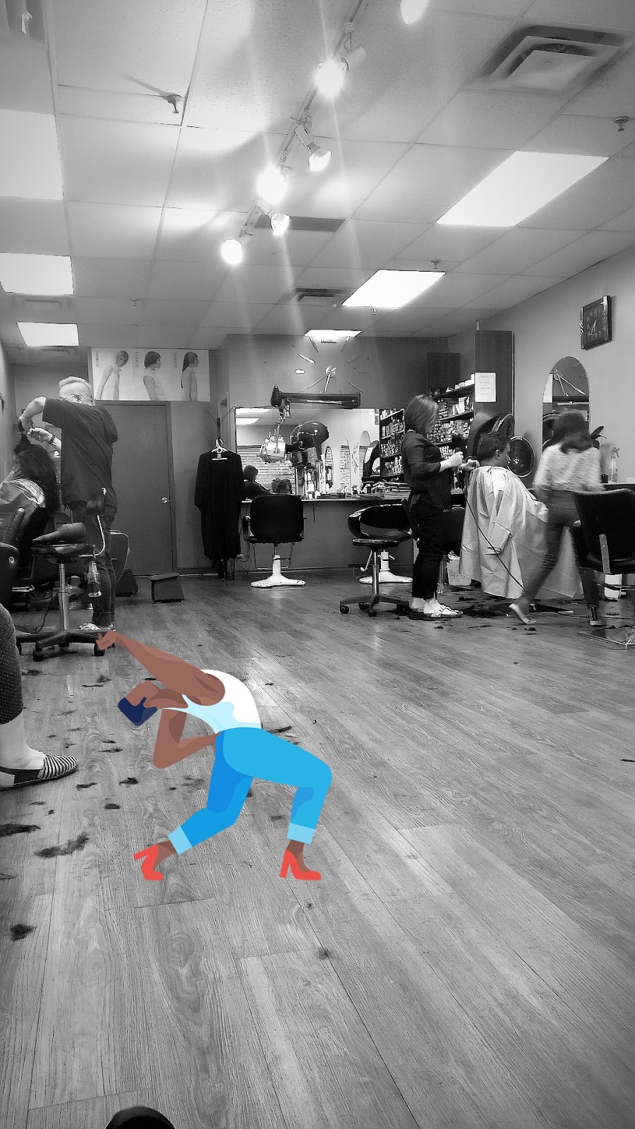 CocoHair Beauty Salon | 2002 Middlefield Rd, Markham, ON L3S 1Y6, Canada | Phone: (905) 471-7225