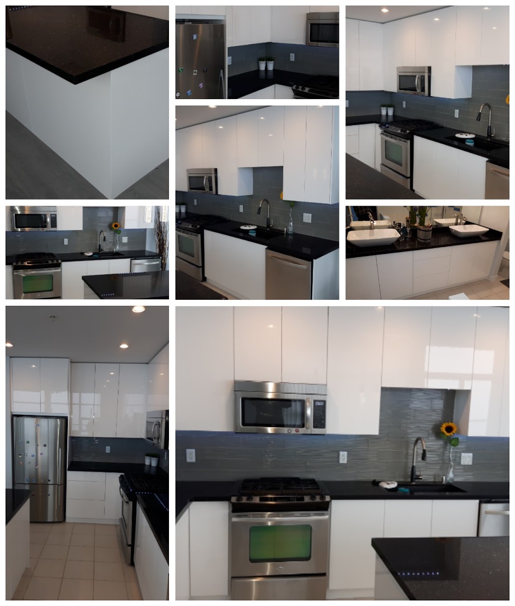 Cabinnova Kitchens | 15280 Royal Ave, White Rock, BC V4B 1M6, Canada | Phone: (778) 987-8428