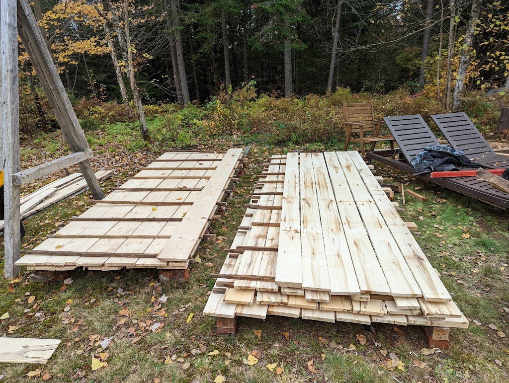 LE PETIT FORESTIER | 500 Chem. Gillespie, Sainte-Agathe-des-Monts, QC J8C 0X6, Canada | Phone: (514) 238-0666