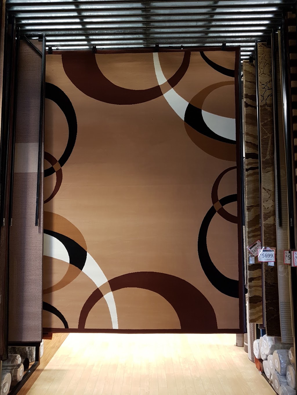Area Rug Shop | 1 King St, Barrie, ON L4N 6B5, Canada | Phone: (705) 726-2600
