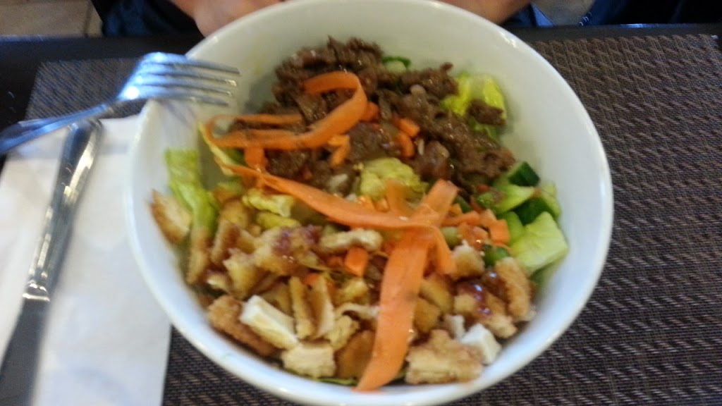 Kimbob Cafe | 1771 Ave Cardinal, Dorval, QC H9P 2W4, Canada | Phone: (514) 636-0220