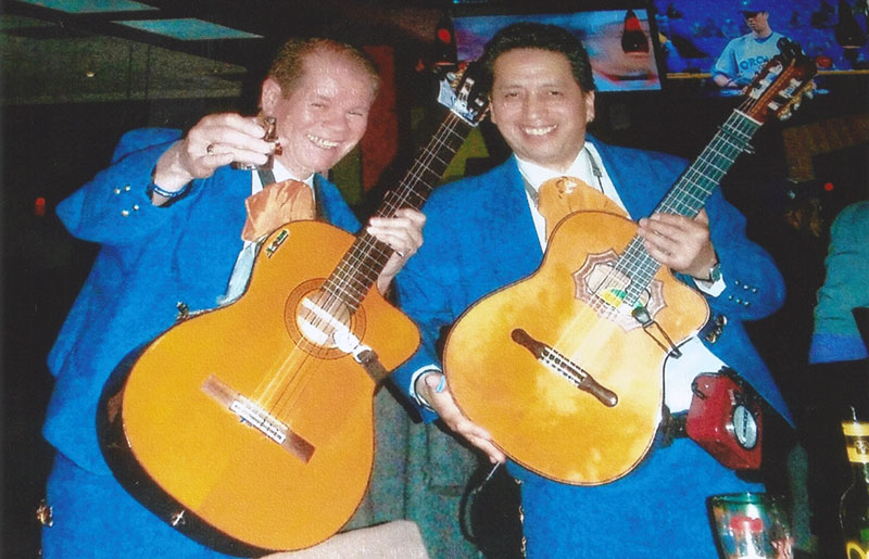 Jorge Musicians | 1809-71 Thorncliffe Park Dr, East York, ON M4H 1L3, Canada | Phone: (416) 879-2901