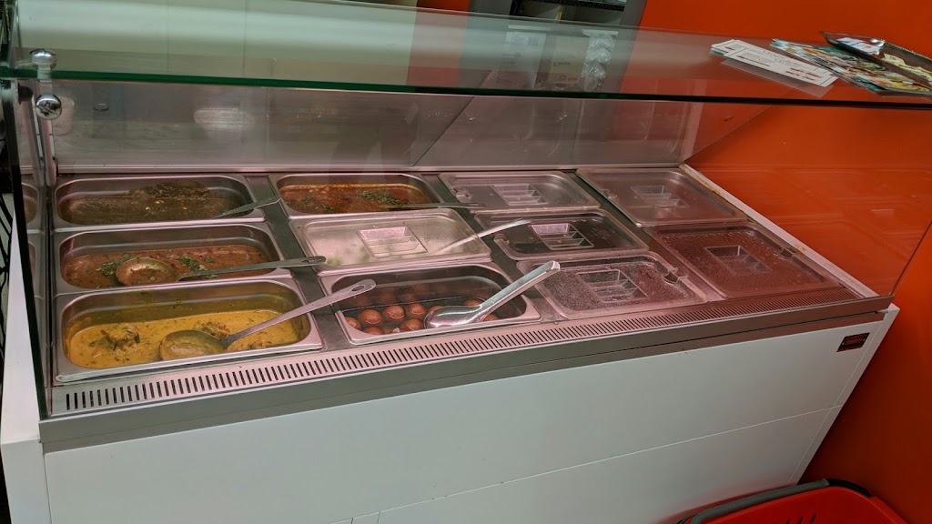 Ummy - Indian fusion cafe | Inside FoodAsia Grocery, 791 Bovaird Dr W Unit #12, Brampton, ON L6X 5C5, Canada | Phone: (905) 796-3717