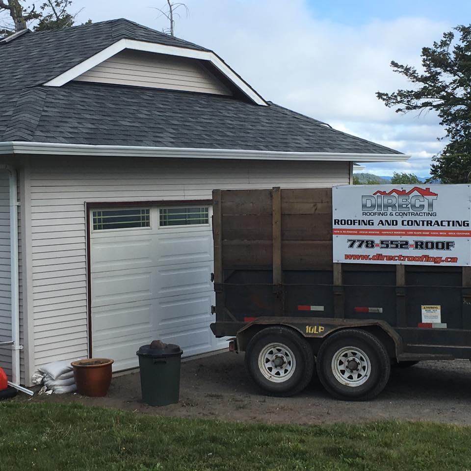 Direct Roofing | 30694 Simpson Rd Unit A, Abbotsford, BC V2T 6C7, Canada | Phone: (778) 552-7663