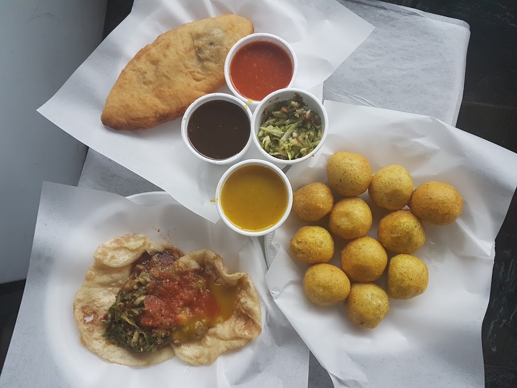 Ricky and Trisha Roti and Doubles | 2565 Steeles Ave E, Brampton, ON L6T 4L6, Canada | Phone: (905) 497-4800