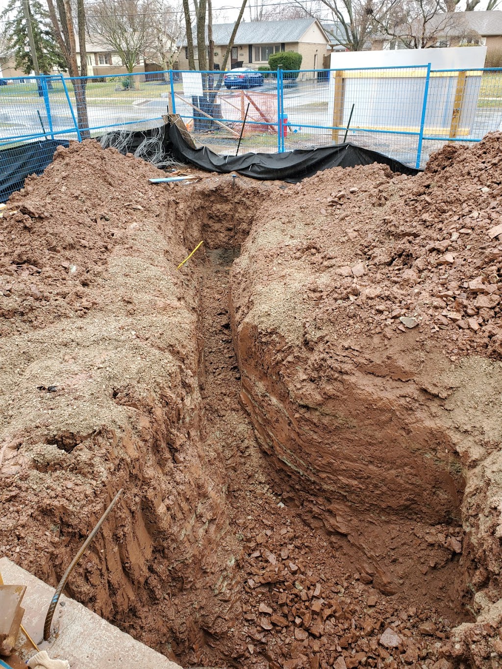 Louie Kay excavation | 157102 ON-10, Melancthon, ON L9V 2G6, Canada | Phone: (519) 943-2492
