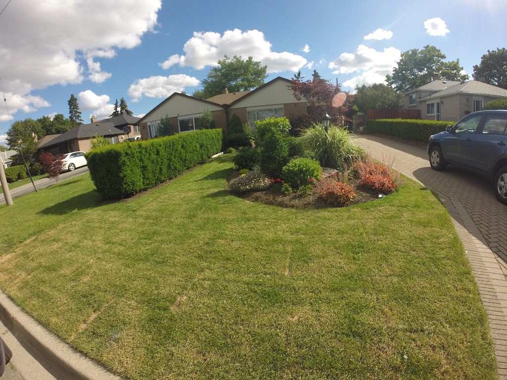Mayerhofer Landscape & Grdng | 44 Johnson Crescent, Georgetown, ON L7G 6C9, Canada | Phone: (416) 518-4648