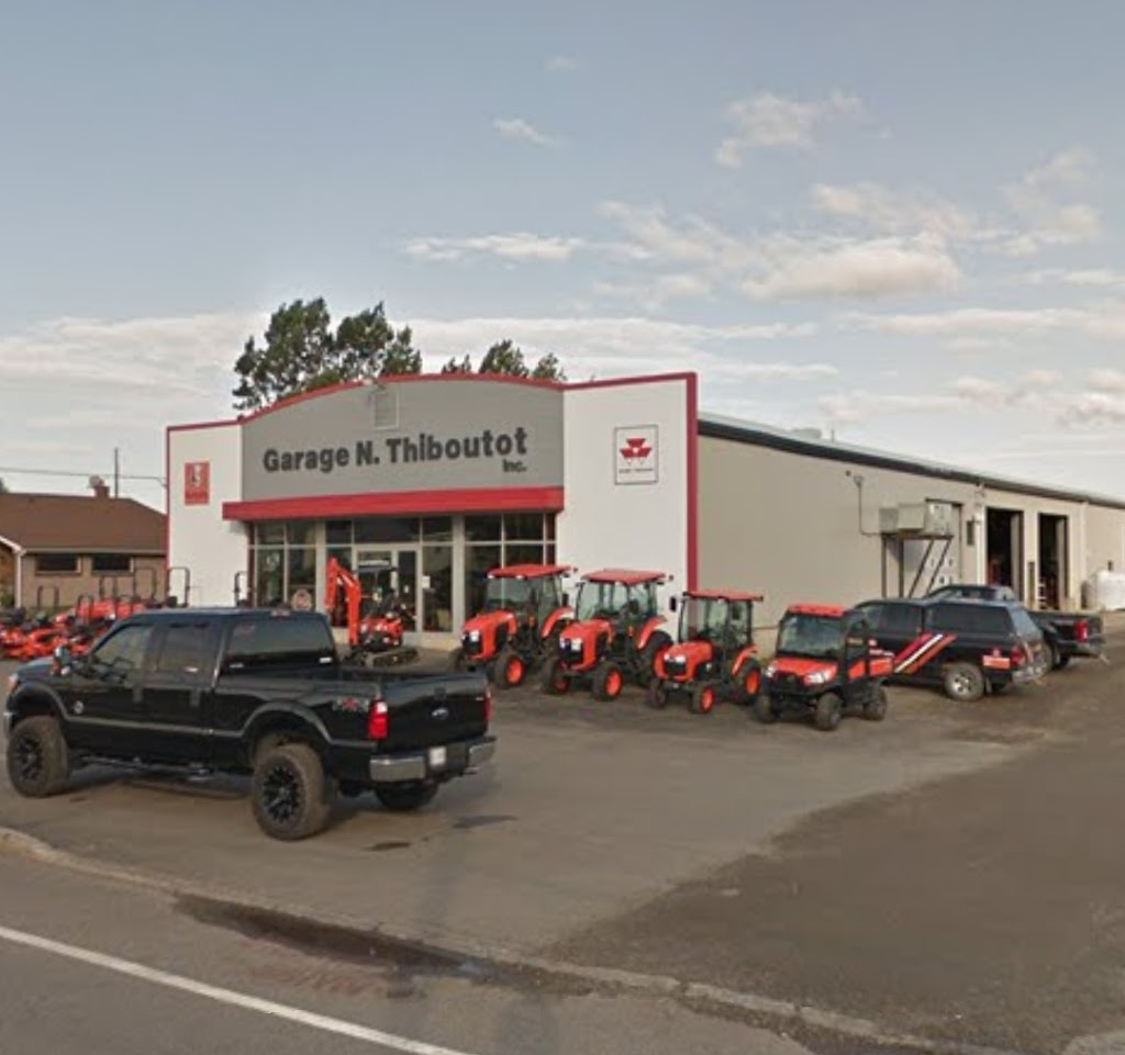 GARAGE N. THIBOUTOT INC. | 197 QC-132, Saint-André-de-Kamouraska, QC G0L 2H0, Canada | Phone: (418) 493-2060