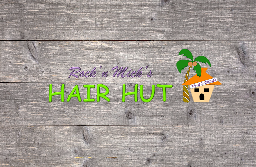 RockN Micks Hair Hut | 49 Finch Dr, Sarnia, ON N7S 5C6, Canada | Phone: (519) 336-1488