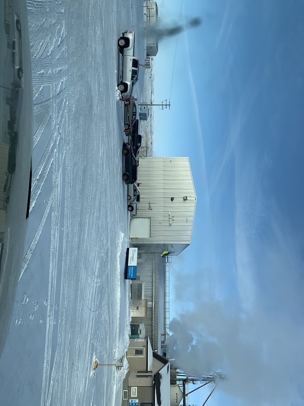 Compass Minerals Wynyard Inc. | R M, 2 Big Quill Rd, Wynyard, SK S0A 4T0, Canada | Phone: (306) 554-3322
