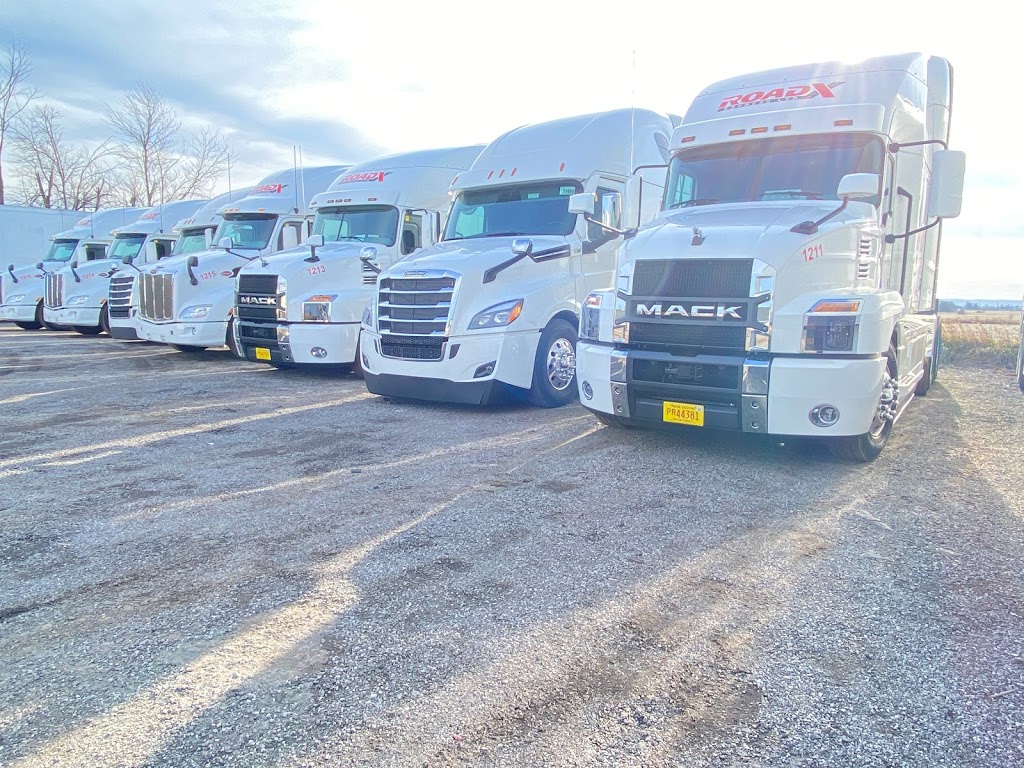 Roadx Express Ltd. | 8116 Esquesing Line, Milton, ON L9T 2X9, Canada | Phone: (888) 907-0634