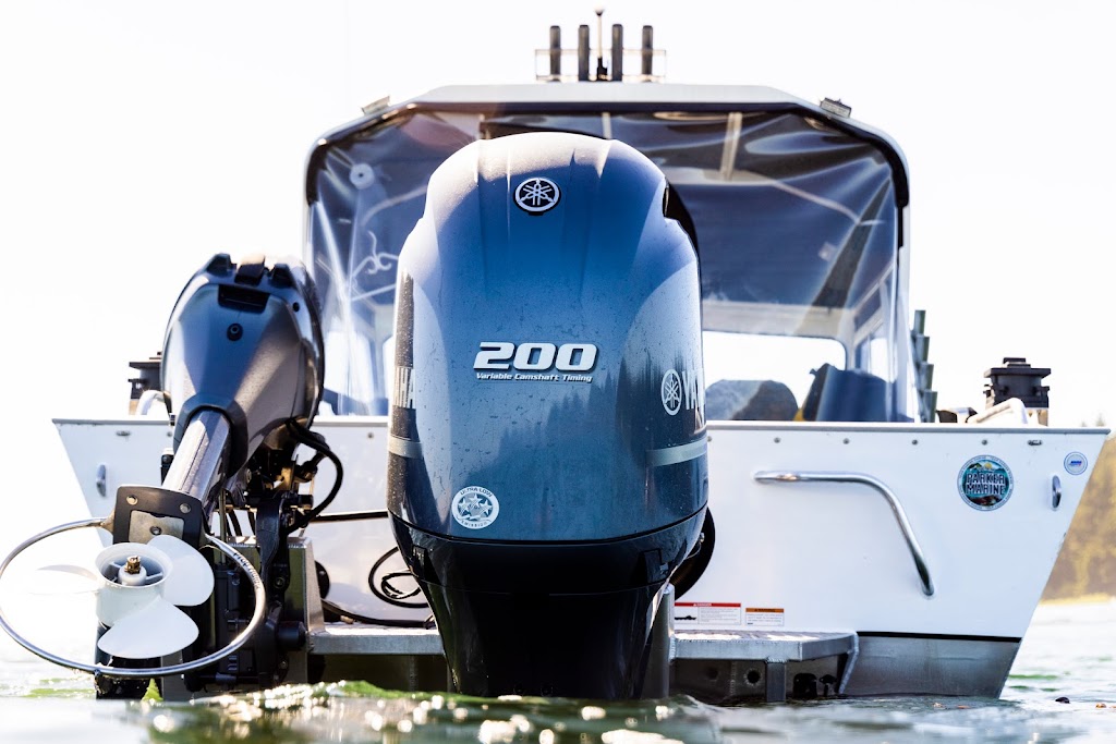 Parker Marine Courtenay | 1605 Comox Rd, Courtenay, BC V9N 3P7, Canada | Phone: (250) 334-4808