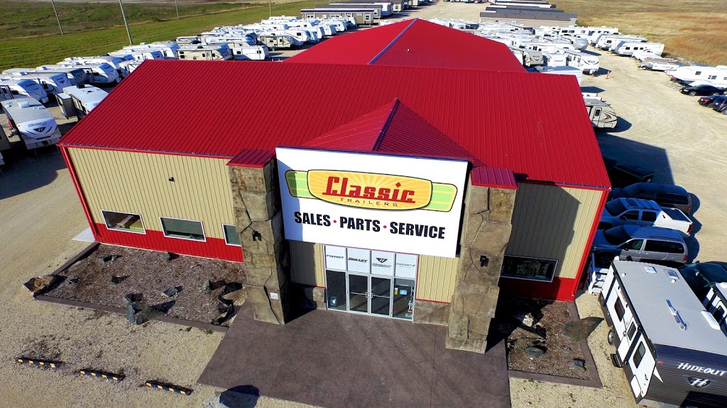 Classic Trailers | 4285 Portage Ave, Headingley, MB R4H 1C6, Canada | Phone: (204) 895-9246