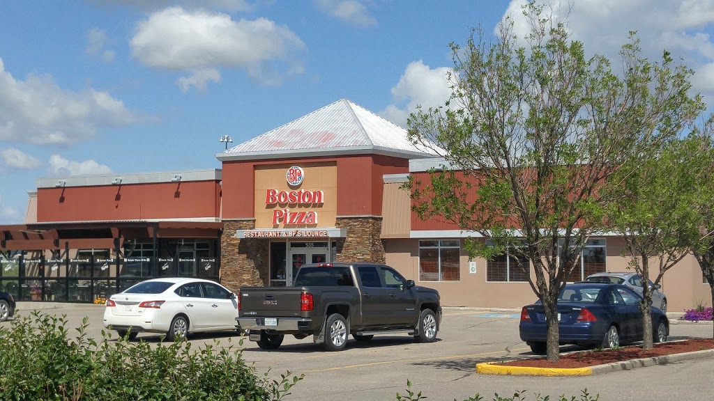 Boston Pizza | 545 Albert St N, Regina, SK S4R 8E2, Canada | Phone: (306) 949-5455