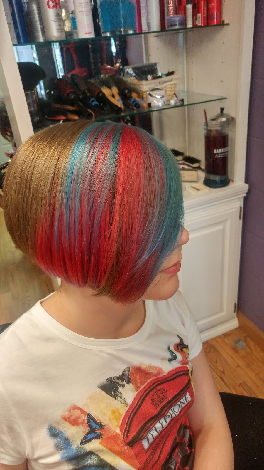 Hair by D | 2617 a Pauline St, Abbotsford, BC V2S 3S2, Canada | Phone: (604) 859-4715