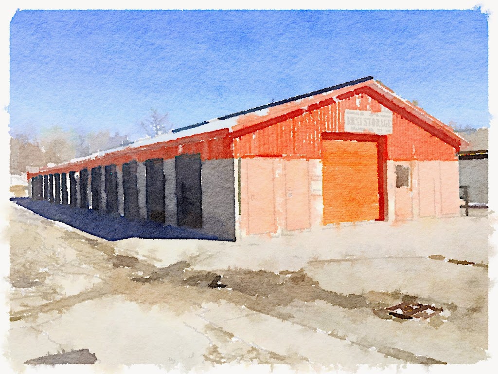 RJ Storage Orillia | 8 Brammer Dr, Orillia, ON L3V 7T4, Canada | Phone: (705) 327-1137
