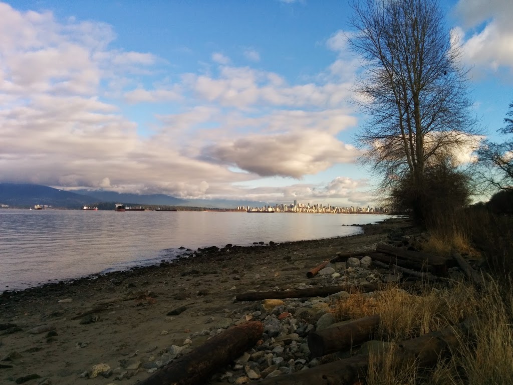 Spanish Banks Beach Park | 4801 NW Marine Dr, Vancouver, BC V6T 1E2, Canada | Phone: (604) 873-7000