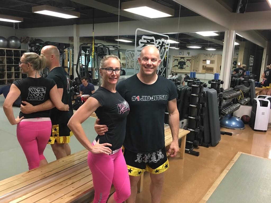 100% Martial Arts & Fitness - Nepean | 1903 Merivale Rd, Nepean, ON K2G 1E7, Canada | Phone: (613) 727-0303