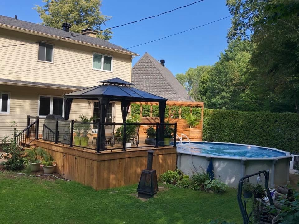Rocheleau Construction | 125 Rue Philippe-Serrand, Trois-Rivières, QC G9B 7P8, Canada | Phone: (819) 668-5470