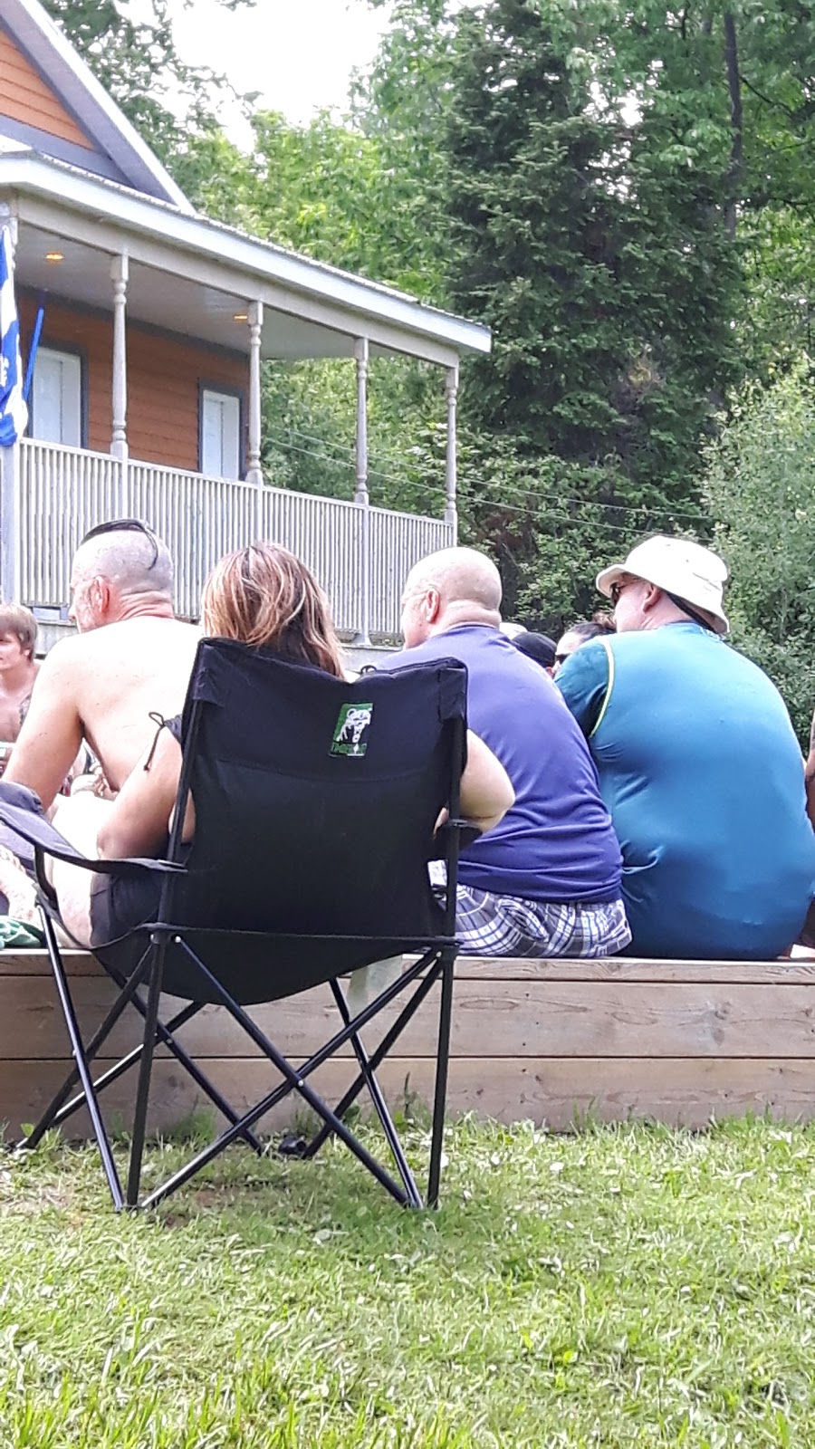 Camp DAction Biblique | 422 Chem. du Camp, Richmond, QC J0B 2H0, Canada | Phone: (819) 826-5400