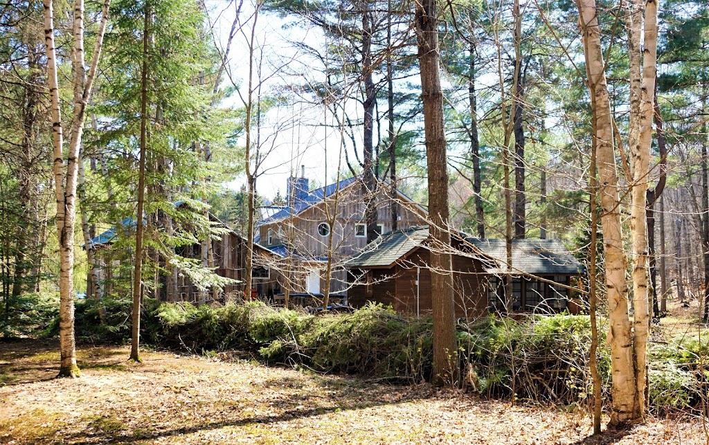 Yoga Garden Retreat | 209 Chemin Usher, La Pêche, QC J0X, Canada | Phone: (819) 459-1738