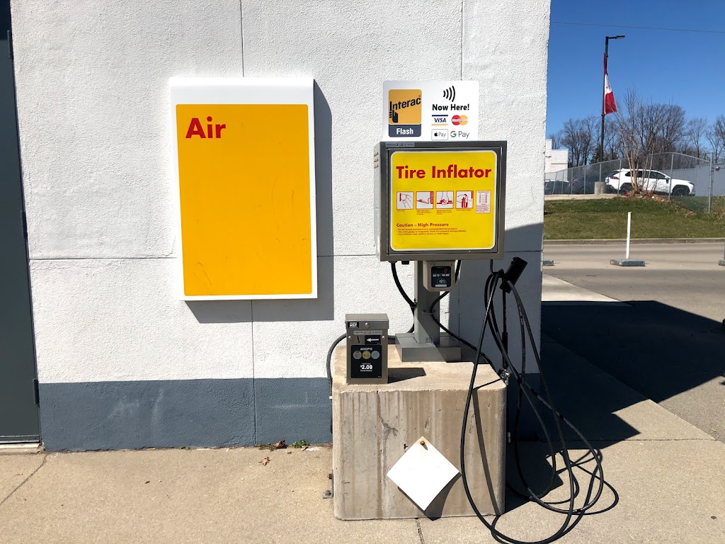 Shell | atm | 1221 Guelph Line, Burlington, ON L7P 2T1, Canada | 9056322402 OR +1 905-632-2402