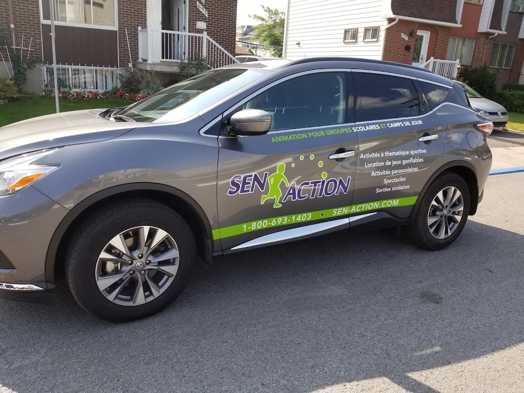 Sen-Action | 333 Rue de Rouville, Beloeil, QC J3G 1X1, Canada | Phone: (800) 693-1403