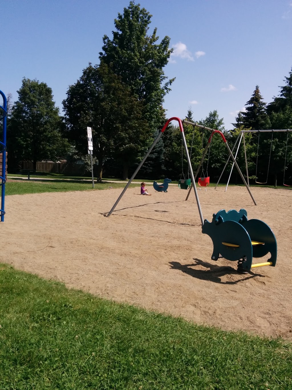 Eby Park | 137 Holborn Dr, Kitchener, ON N2A 2E3, Canada