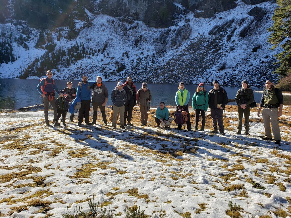 Blue Lake/Dock Butte Trailhead | NF-1230, Concrete, WA 98237, USA | Phone: (425) 783-6000