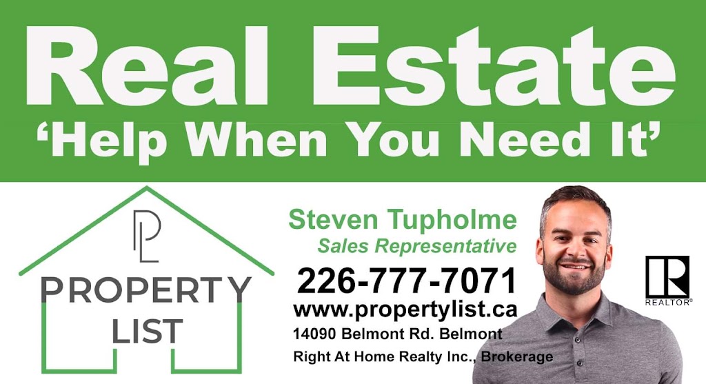 Belmont Business Center | 14090 Belmont Rd, Belmont, ON N0L 1B0, Canada | Phone: (519) 777-9282